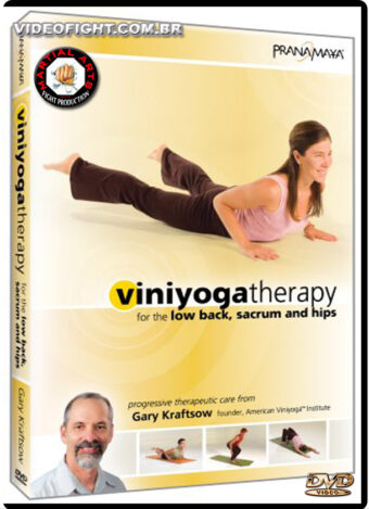 VINIYOGA THERAPY FOR THE LOW BACK, SACRUM & HIPS