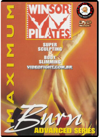 WINSOR PILATES MAXIMUM BURM ADVANCED
