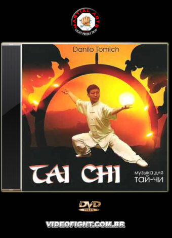 2003 - DANILO TOMICH TAI CHI - SOUNDTRACK