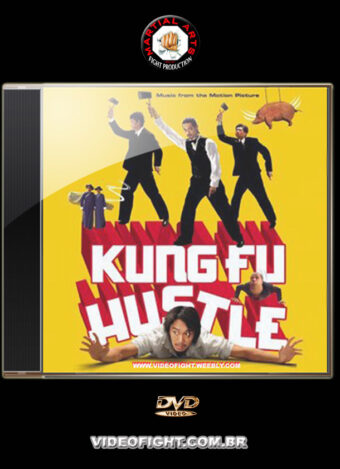 2004 - KUNG FU HUSTLE - SOUNDTRACK