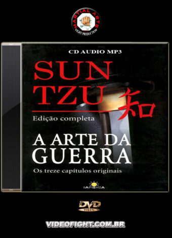 A ARTE DA GUERRA - SUN TZU - SOUNDTRACK