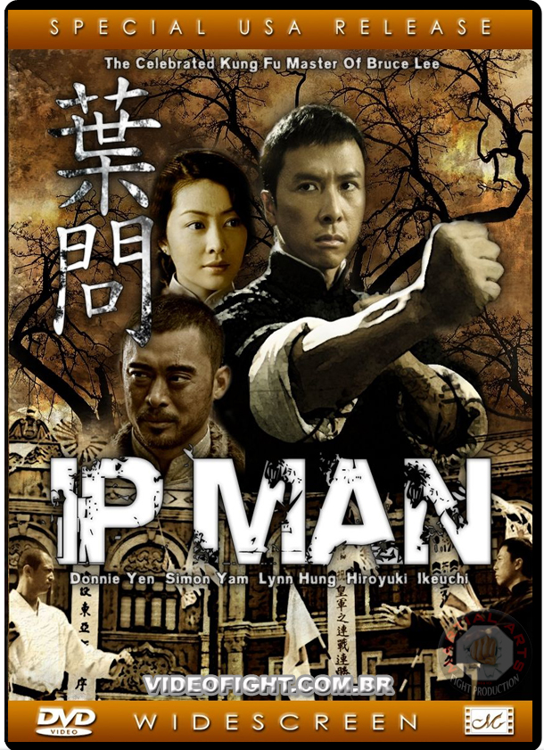 Ip Man 2 (O Grande Mestre 2)
