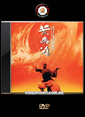 WONG FEI-HUNG - ONCE UPON A TIME IN CHINA - SOUNDTRACK