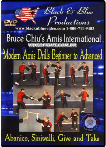 BRUCE CHIU ARNIS: DRILLS BEGINNER TO ADVANCED