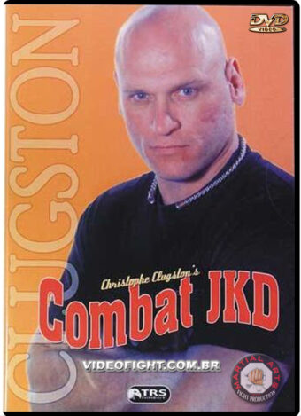 CHRIS CLUGSTON - COMBAT JEET KUNE DO