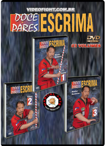 MASTER BANDALAN: DOCE PARES ESCRIMA