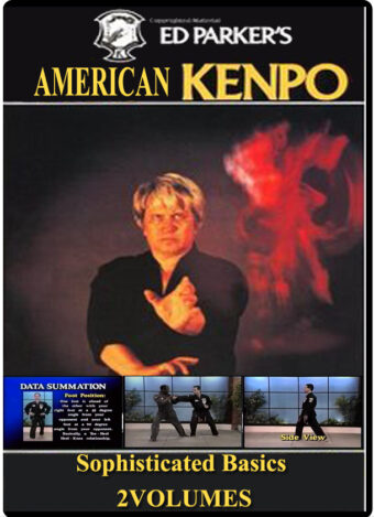 AMERICAN KENPO SOPHISTICATED BASICS