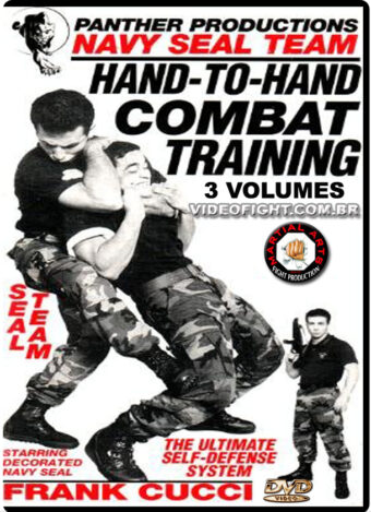 FRANK CUCCI - HAND TO HAND COMBAT TRAINING