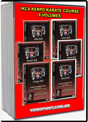 IKCA KENPO TRAINING COURSE