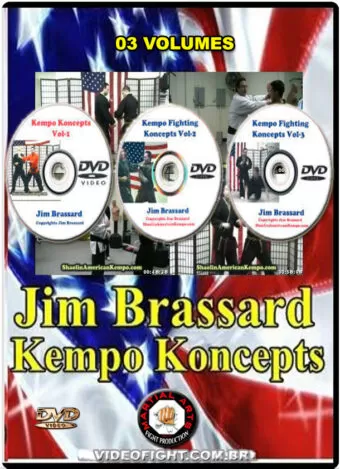 JIM BRASSARD - KEMPO FIGHTING KONCEPTS