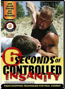 Joseph Simonet - 6 Second of controlled insanity