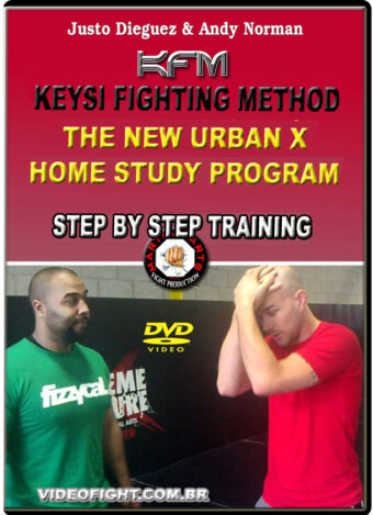 KEYSI FIGHTING METHOD - THE NEW URBAN: HOME STUDY PROGRAM