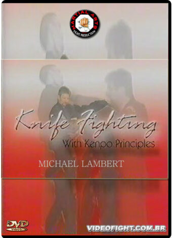 KNIFE FIGHTING WITH KENPO PRINCIPLES