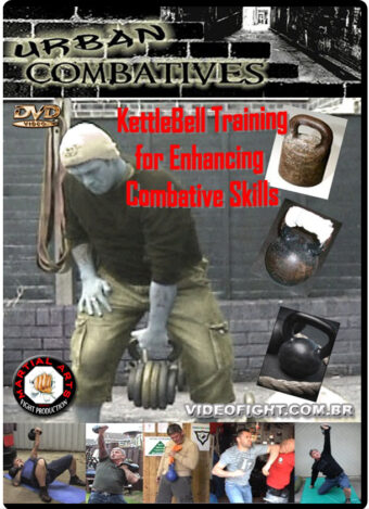LEE MORRISON - URBAN COMBATIVES - KETTLEBELL TRAINING