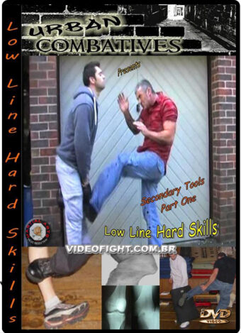LEE MORRISON - URBAN COMBATIVES - SECONDARY TOOLS