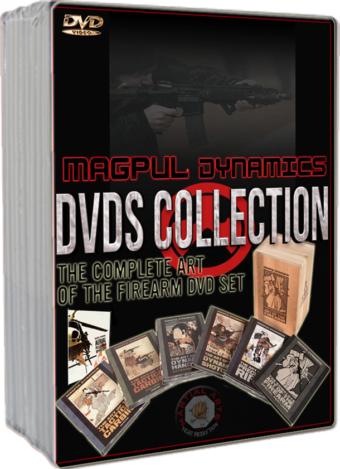 MAGPUL DYNAMICS - DVDS COLLECTIONS