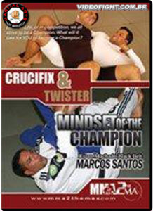 Marcos Santos - The Crucifix & The Twister (2)