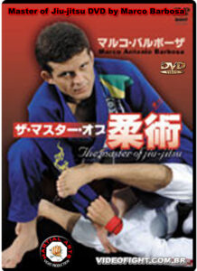 Master of Jiu-jitsu DVD by Marco Barbosa