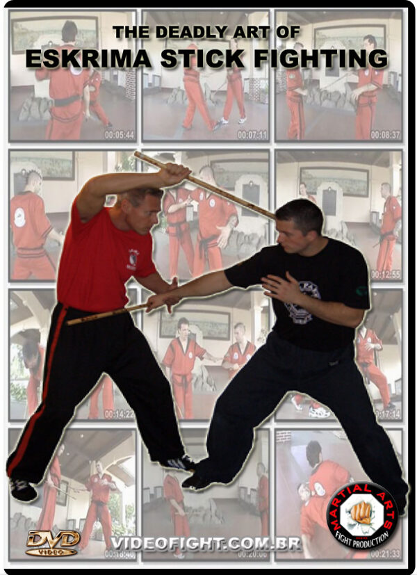 The Deadly Art Of Eskrima Stick Fighting Videofight The Deadly Art Of Eskrima Stick Fighting Videofight