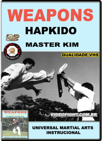 HAPKIDO - WEAPONS INSTRUCTION