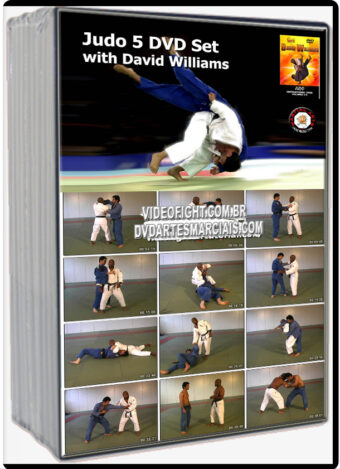DAVID WILLIAMS - JUDO