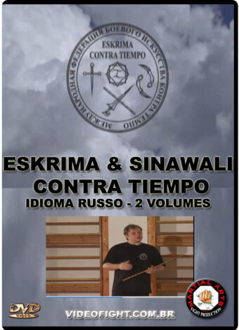 ESKRIMA & SINAWALI: KONTRA TEMPO