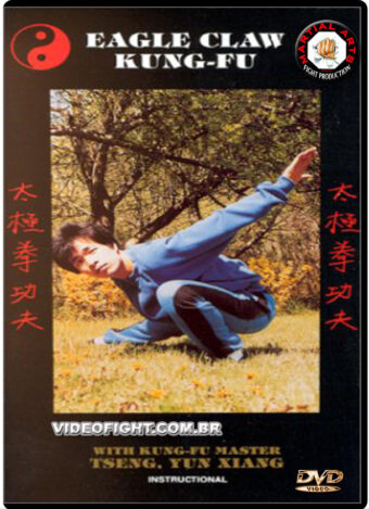 EAGLE CLAW KUNG FU