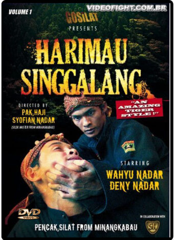 HARIMAU SINGGALANG VOL.1