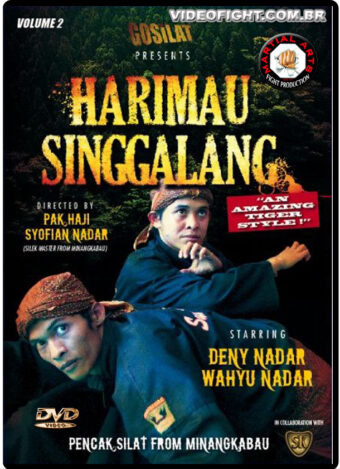 HARIMAU SINGGALANG VOL.2