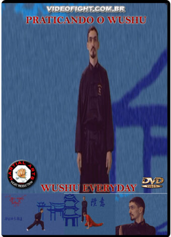 PRATICANDO O WUSHU