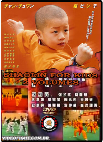 SHAOLIN FOR KIDS