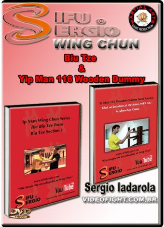 WING CHUN: SERGIO LADAROLA 2 VOLs