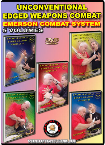 UNCONVENTIONAL EDGE WEAPONS COMBAT