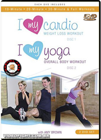 I LOVE MY BODY CARDIO YOGA