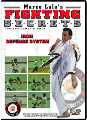 MARCO LALA -IRON DEFENSE SYSTEM
