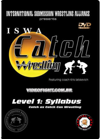 ISWA - CATCH WESTLING LEVEL 1  SYLLABUS