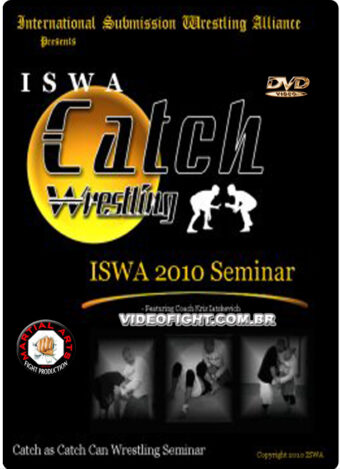 ISWA - CATCH WESTLING SEMINAR 2010