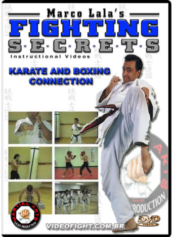 MARCO LALA - CONNECTION KARATE E BOXING