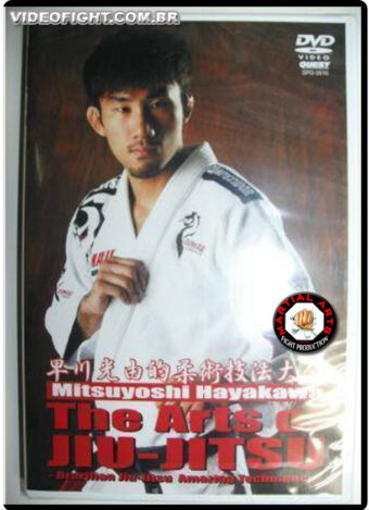 MITSUYOSHI HAYAKAWA - THE ARTS OF JIU JITSU
