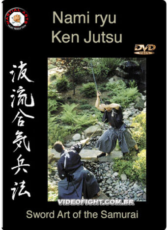 JAMES WILLIAMS - NAMI RYU KENJUTSU - SWORD ART OF THE SAMURAI