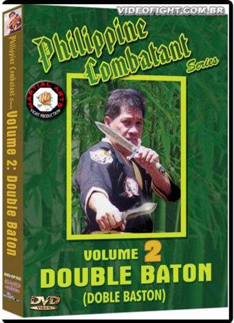 PHILIPPINE COMBATANT ARTS:  DOUBLE BATON