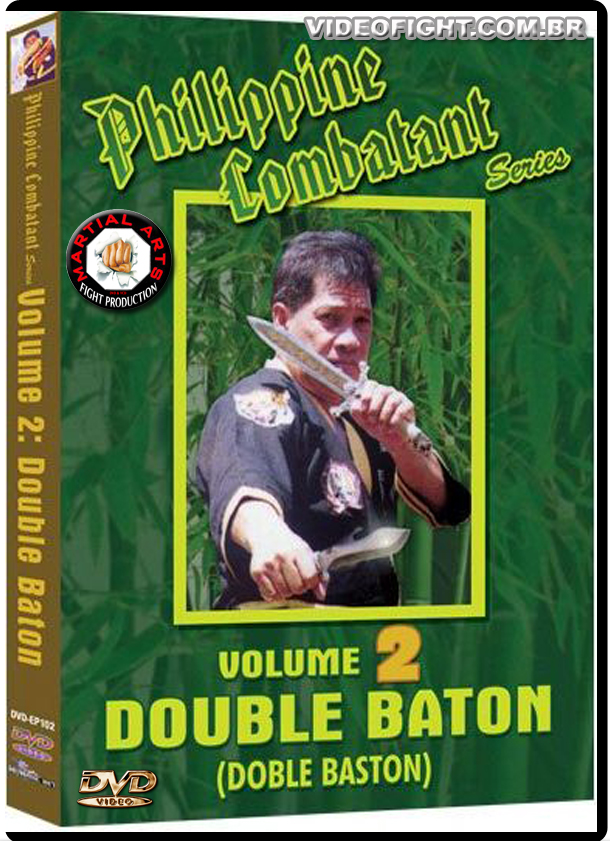 PHILIPPINE COMBATANT ARTS: DOUBLE BATON
