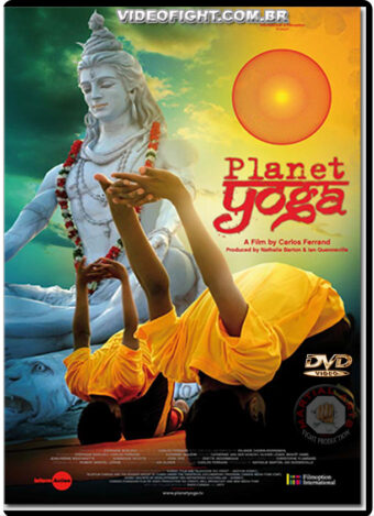 PLANÈTE YOGA/PLANET YOGA