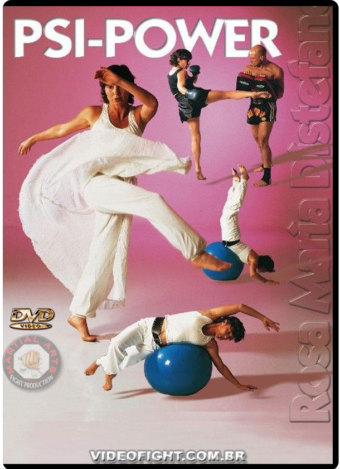 PSI POWER PARA ARTISTAS MARCIAIS