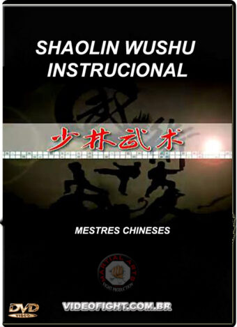 SHAOLIN WUSHU TUTORIAL