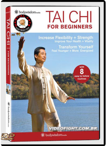 CHRIS PEI - TAI CHI FOR BEGINNERS