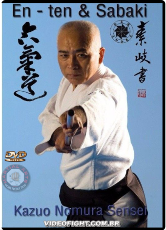 KASUO NOMURA - AIKIDO OSAKA AIKIKAI VOL.2