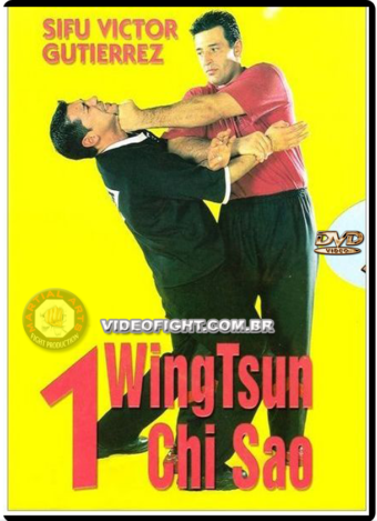 VITOR GUTIERREZ - WING TSUN CHI SAO 1