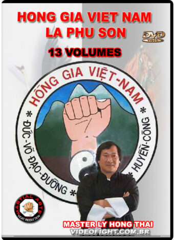 COLEÇÃO KUNG FU HONG GIA VIET NAM LA PHU SON
