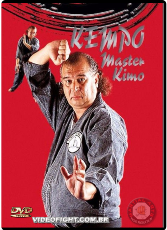 KIMO FERREIRA - KEMPO JITSU